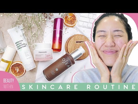 Current Skincare Routine for Oily & Acne-Prone Skin + Dry & Dehydrated Skin - UC8f2CDyLibpGYSN3O2LfDwg