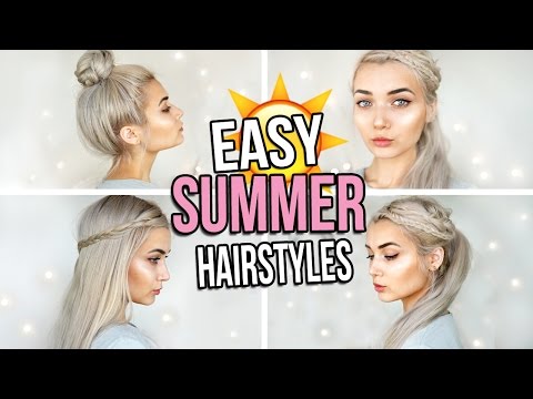 CUTE & EASY BRAIDED SUMMER HAIRSTYLES - UCBKFH7bU2ebvO68FtuGjyyw