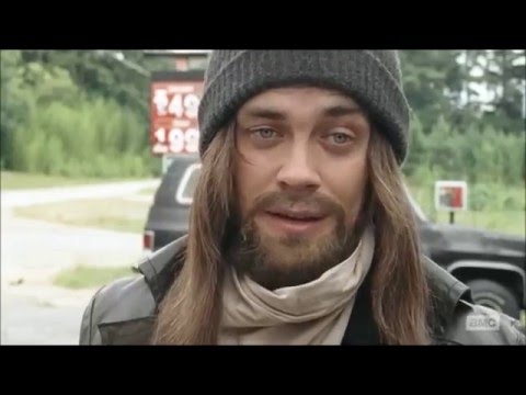 The Walking Dead 6x10 Daryl and Rick meet Jesus aka Paul Monroe - UCdLZMpQldAv_Mi9J4wC0zDA