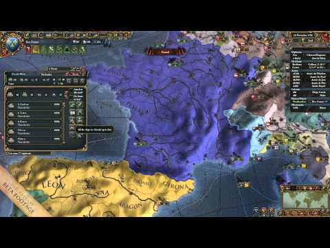 Europa Universalis IV: Art of War Video Developer Diary - UC1JOnWZrVWKzX3UMdpnvuMg