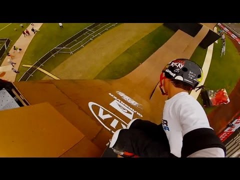 GoPro HD: Mitchie Brusco's Road to X Games XVIII Episode 1 - UCqhnX4jA0A5paNd1v-zEysw