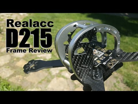 Realacc D215 Frame Review (DQquad Obsession Clone) - UC92HE5A7DJtnjUe_JYoRypQ