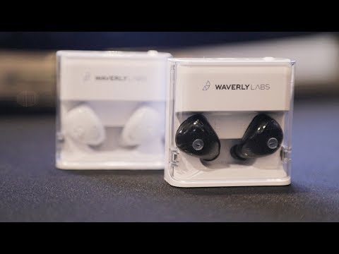 Pilot from Waverly Labs are real-time language translation earbuds - UCCjyq_K1Xwfg8Lndy7lKMpA