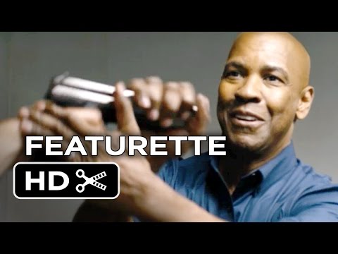 The Equalizer Featurette - Special Skills (2014) - Denzel Washington, Chloë Grace Moretz Movie HD - UCkR0GY0ue02aMyM-oxwgg9g