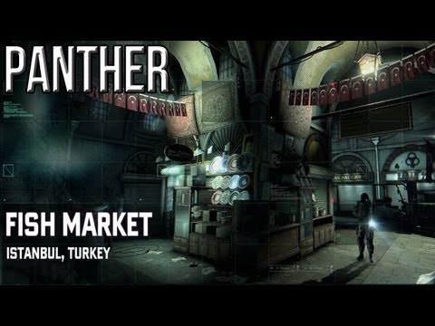 Splinter Cell Blacklist - Fish Market - Panther Perfectionist Solo Walkthrough - UCyLEtejdFtvHmfKBTDEVvzg