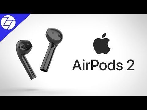 AirPods 2 (2019) - Everything We Know! - UCr6JcgG9eskEzL-k6TtL9EQ