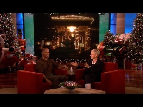 Jamie Foxx's Holiday Decorations - UCp0hYYBW6IMayGgR-WeoCvQ