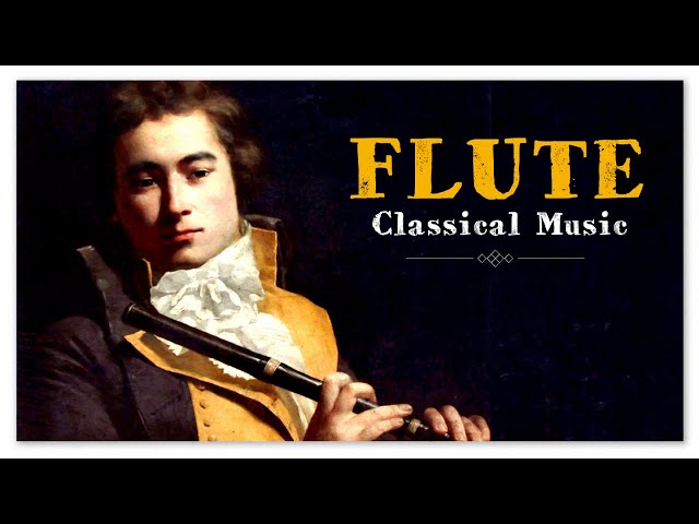 The Best of Classical Flute Music