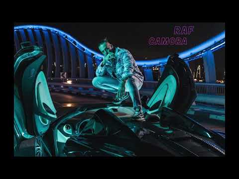 RAF Camora - Vergesse nie die Street 432hz