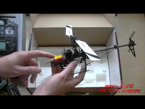 Nine Eagles Solo Pro 180 3G - What's in the Box and Flight Testing - UCqFj04rRJs6TJIwsVvCQK6A
