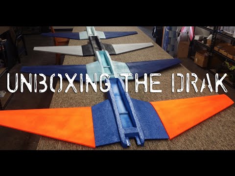 Rite Wing Drak Unboxing - UC0H-9wURcnrrjrlHfp5jQYA