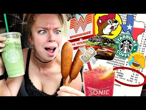 Letting The Person in FRONT of Me DECIDE What I Eat For 24 Hours - UCGwPbAQdGA3_88WBuGtg9tw