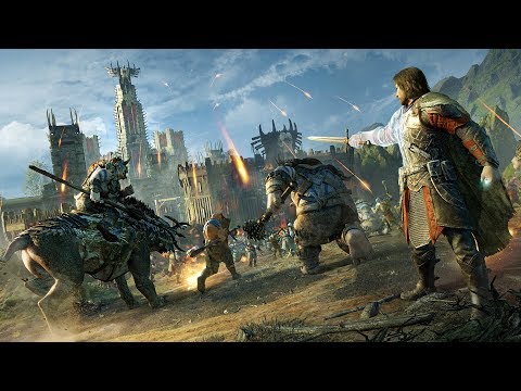 LEGENDARY GEAR!! (Middle Earth: Shadow of War, Part 2) - UC2wKfjlioOCLP4xQMOWNcgg