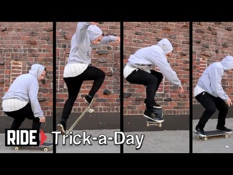 How-To Skateboarding: Frontside 180 With Matty Hunt - UCX9_Ks1MXuwXCmtt0fOFsxA