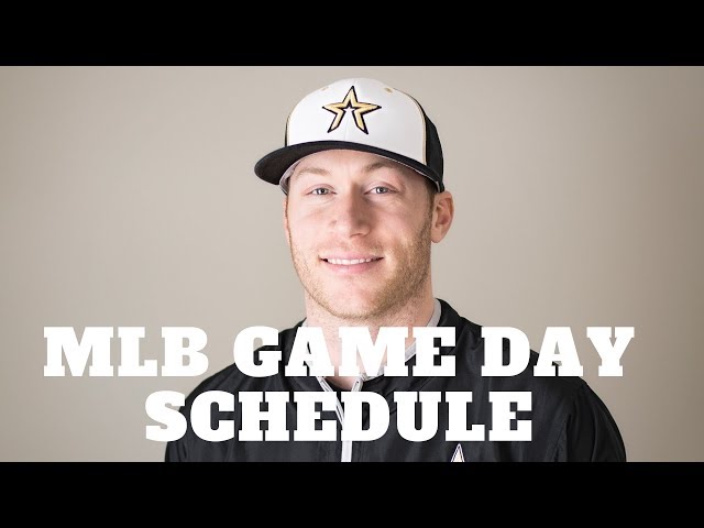Check Out the Marietta Baseball Schedule