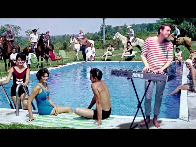 Swimming Pool Blues: The Music Video