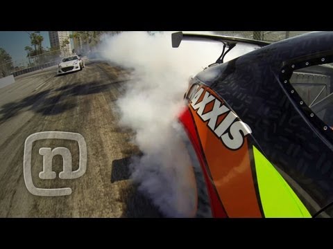 Hot Lap With Ryan Tuerck At Formula Drift Long Beach: Tuerck'd Bonus - UCsert8exifX1uUnqaoY3dqA
