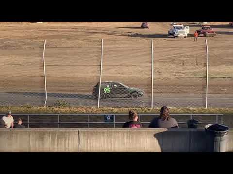 Grays Harbor Raceway Hornets Night #2 of the 24th Annual Modified Nationals (Heats, &amp; Main) 7/15/23 - dirt track racing video image
