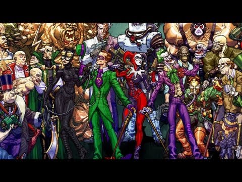 Top 10 Greatest Batman Villains - UCaWd5_7JhbQBe4dknZhsHJg