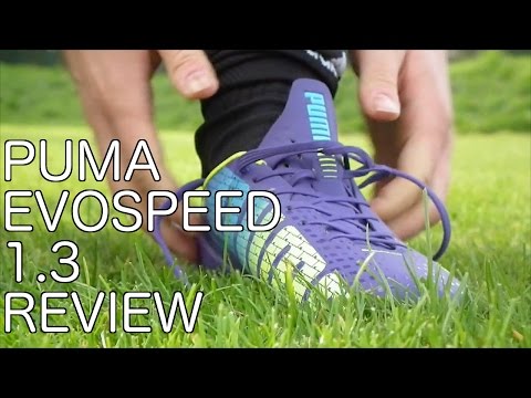 PUMA evoSPEED 1.3 Review | Footy-Boots.com - UCOZf75QEfCepSOqC2Odx4_A