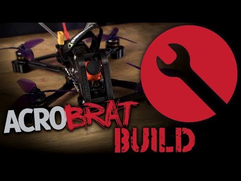 Build: Acrobrat Frame (with Ummagawd) - UCemG3VoNCmjP8ucHR2YY7hw