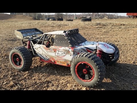 Losi 5T дает пинка Losi DBXL - UCX2-frpuBe3e99K7lDQxT7Q