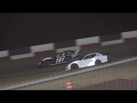 07/18/25 Street Stock Feature - Swainsboro Raceway - dirt track racing video image