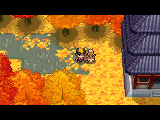 The Best Music for Your Pokemon Soul Silver Red Journey