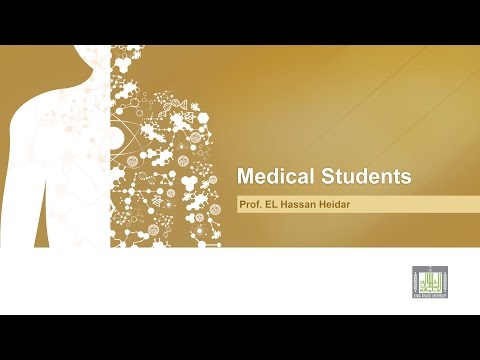 Anatomy 1 | C3 - L1 | Urinary bladder