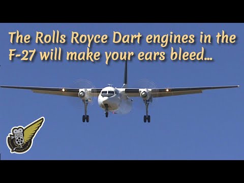 Fokker F-27 Friendship landing with sound of Rolls Royce Dart engines - UC6odimYAtqsr0_7m8p2Dhiw