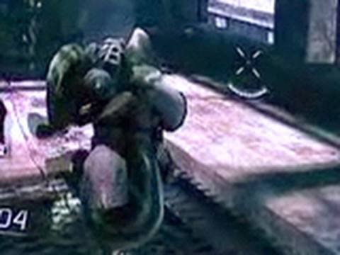 CES 2010: Lost Planet 2 - Ready? (Off-Screen) - UCKy1dAqELo0zrOtPkf0eTMw