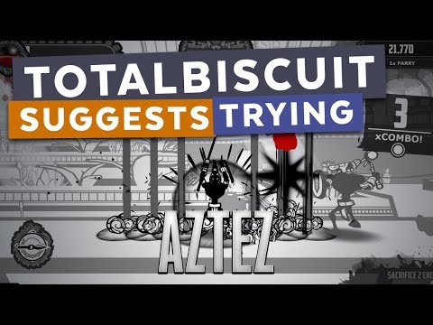 TotalBiscuit suggests trying... Aztez - UCy1Ms_5qBTawC-k7PVjHXKQ