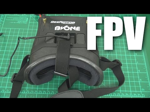 Review: BvOne FPV visor from RCTimer - UCahqHsTaADV8MMmj2D5i1Vw