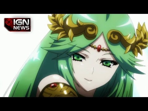 Palutena Joins Smash Bros. 3DS, Wii U Roster - E3 2014 - IGN News - UCKy1dAqELo0zrOtPkf0eTMw