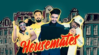 Kannada Webseries | Housemates - Episode 01 | 4K |