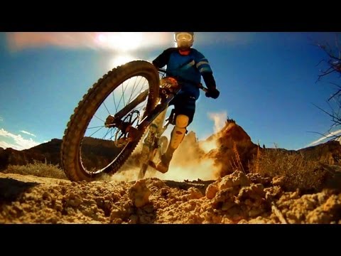 GoPro HD HERO Camera: Red Bull Rampage 2010 - UCqhnX4jA0A5paNd1v-zEysw