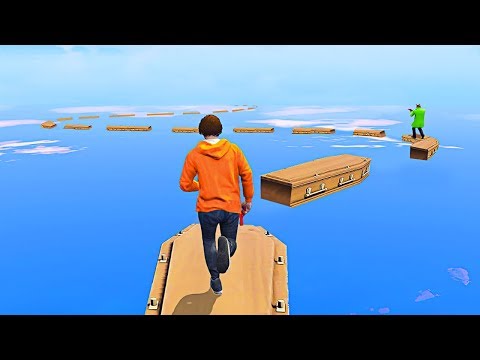 WORLD'S HARDEST FREE RUNNING LEVEL! - GTA 5 Funny Moments - UCfLuMSIDmeWRYpuCQL0OJ6A