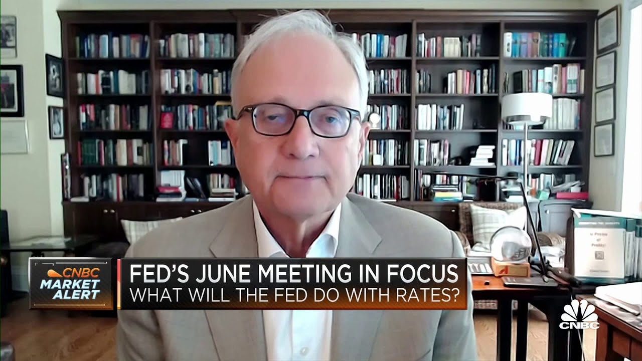 Fed will keep rates at this level as stock market remains resilient, says Ed Yardeni