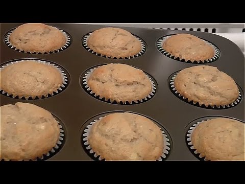 Маффины на кефире - UCGaWcwx_i_navJN6yWM5J7A