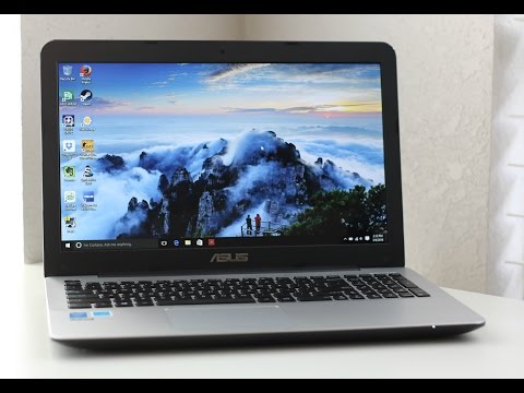 ASUS X555LA 15.6" Laptop Review - UCVsi0wnITAr-FcY9LhBd6kg