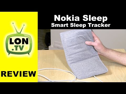 Nokia / Withings Sleep Review- Smart Sleep Tracker - UCymYq4Piq0BrhnM18aQzTlg