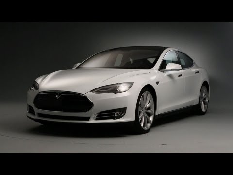 2013 Tesla Model S first drive | Consumer Reports - UCOClvgLYa7g75eIaTdwj_vg