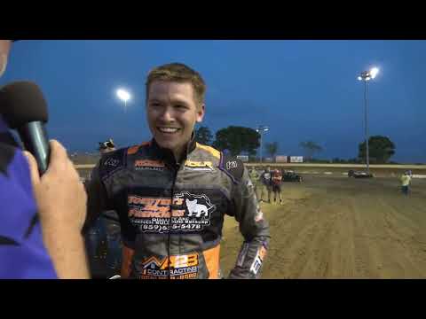 Florence Speedway | 6/22/24 | Ethan Toedter - dirt track racing video image