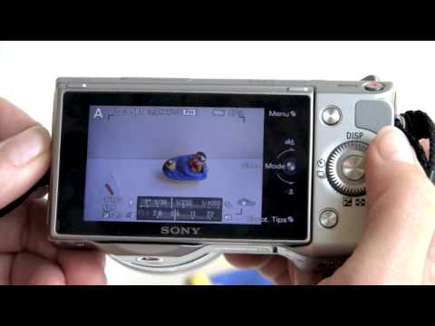 Sony NEX-5 Camera Video Review - UCW6J17hZ_Vgr6cQgd_kHt5A