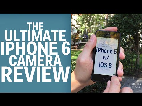 The Ultimate iPhone 6 Camera Review - UCcyq283he07B7_KUX07mmtA