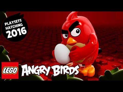 LEGO Angry Birds Sets - 2016 Teaser Details and Analysis - UCyg_c5uZ7rcgSPN85mQFMfg
