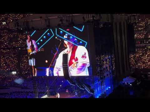 Morgan Wallen - Superman - Cleveland Browns Stadium - 8/15/2025