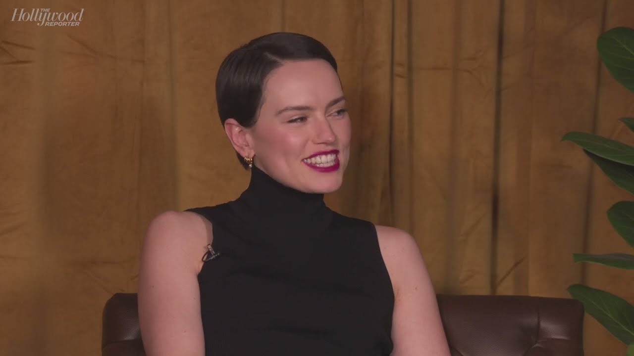 Daisy Ridley on Why She Was Drawn to the Script of "Sometimes I Think About Dying" | Sundance 2023