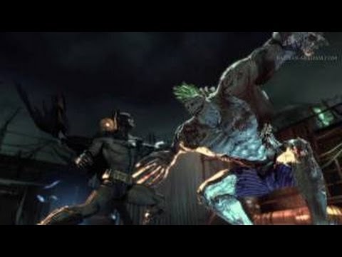 Batman: Arkham Asylum - Walkthrough Part 16 - Final Battle against The Joker & Ending Credits - UCg_j7kndWLFZEg4yCqUWPCA