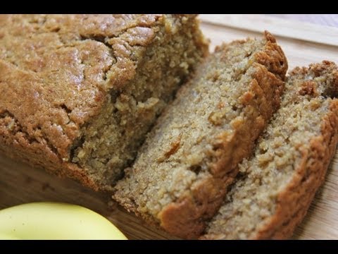 How to Make Moist Banana Bread ~ The Bomb! - UCubwl8dqXbXc-rYE8MOSUnQ